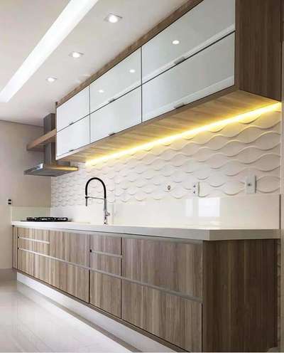 Lighting, Kitchen, Storage Designs by Architect DEEPU S KIRAN, Ernakulam | Kolo