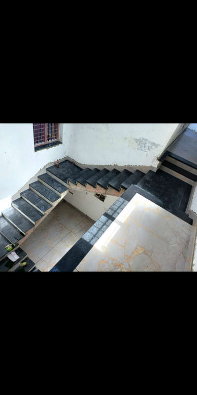 Staircase Designs by Contractor Noby Antony, Ernakulam | Kolo