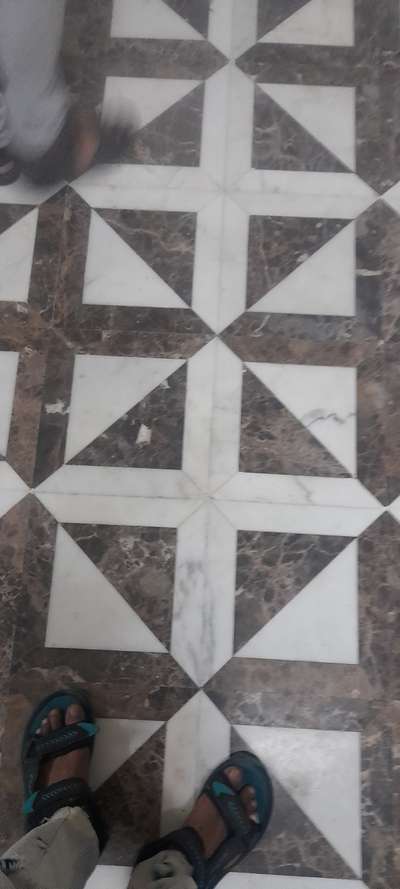 Flooring Designs by Contractor Sarfaraj Khan, Jodhpur | Kolo