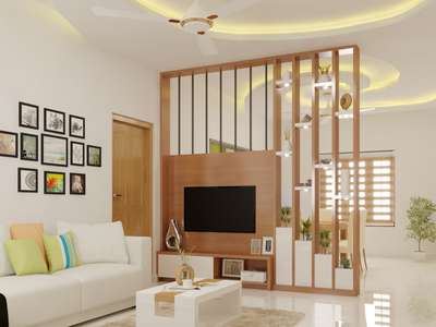 Furniture, Living, Table, Storage Designs by Interior Designer SARATH S, Kottayam | Kolo