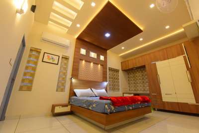 Bedroom Designs by Interior Designer muhammed mkl, Malappuram | Kolo