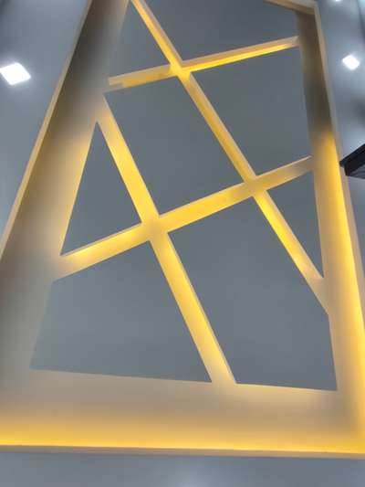 Ceiling, Lighting Designs by Electric Works Shaiju Raphael Rapheal, Thrissur | Kolo