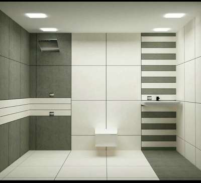 Bathroom Designs by Flooring Jinoop P, Kozhikode | Kolo
