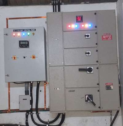 Electricals Designs by Electric Works Santhosh Ck, Thrissur | Kolo