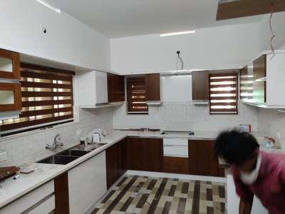 Kitchen Designs by Contractor ആഗസ്റ്റിൻ  ജോബി , Ernakulam | Kolo