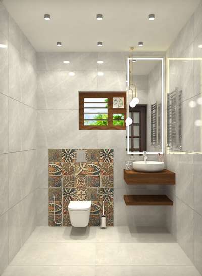 Bathroom Designs by Flooring Make homes Floorings, Kozhikode | Kolo