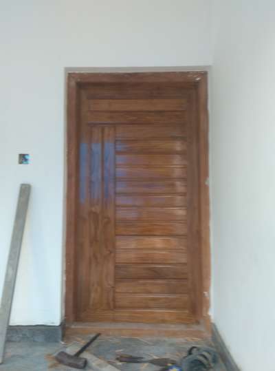 Door Designs by Carpenter pra sad, Kottayam | Kolo