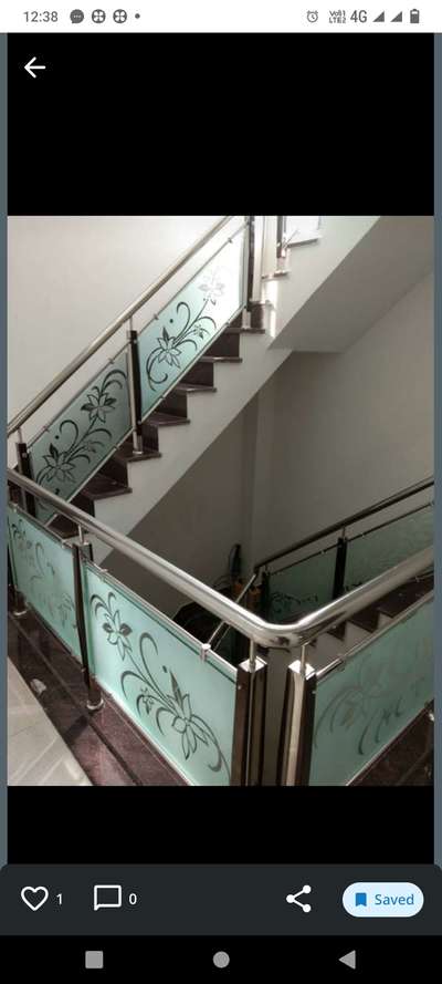 Staircase Designs by Glazier cp brahmbatt, Jaipur | Kolo
