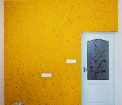 Wall, Door Designs by Painting Works Manoj S, Ernakulam | Kolo