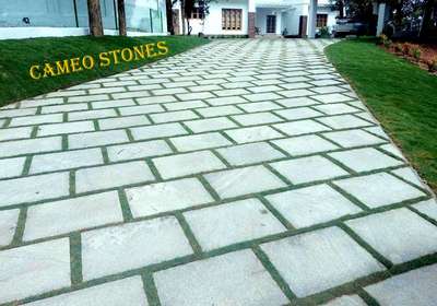 Flooring Designs by Building Supplies CAMEO STONES, Ernakulam | Kolo