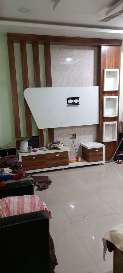 Living, Storage Designs by Contractor Nilesh  Panchal , Indore | Kolo