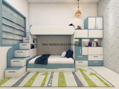 Storage, Bedroom Designs by Interior Designer Puru Raj  Gupta, Gautam Buddh Nagar | Kolo