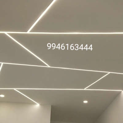 Ceiling, Lighting Designs by Interior Designer Noufal Manakunnan, Malappuram | Kolo