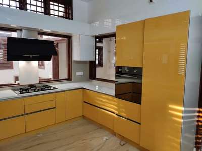 Kitchen, Storage Designs by Fabrication & Welding Sajil Saju, Malappuram | Kolo