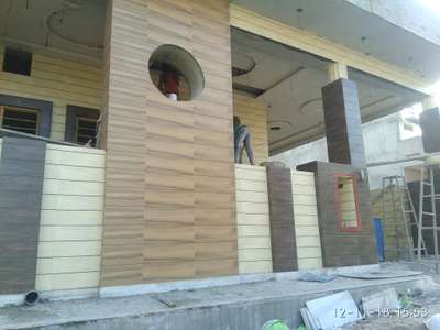 Exterior Designs by Contractor sameer sameerkhan, Jodhpur | Kolo