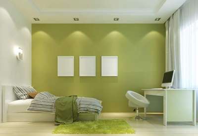 Furniture, Bedroom, Storage, Wall Designs by Architect Architect  Shubham Tiwari, Meerut | Kolo
