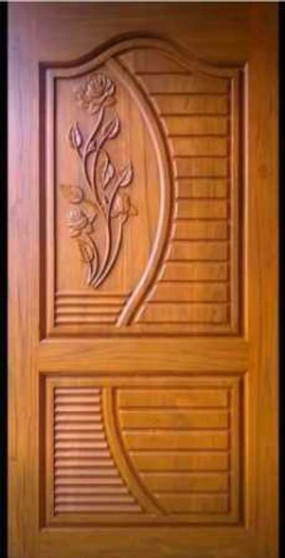 Door Designs by Home Automation ambily ambareeksh, Alappuzha | Kolo