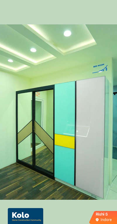 Ceiling, Lighting, Storage Designs by Building Supplies Vikas Lodhi, Indore | Kolo
