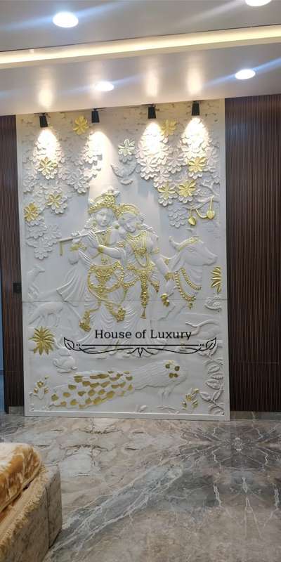 Wall, Lighting Designs by Building Supplies House Of Luxury India, Delhi | Kolo