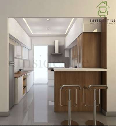 Furniture, Kitchen, Storage Designs by Interior Designer Priyanka Bhardwaj, Faridabad | Kolo