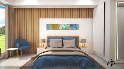 Furniture, Bedroom Designs by Architect Paras sharma, Delhi | Kolo