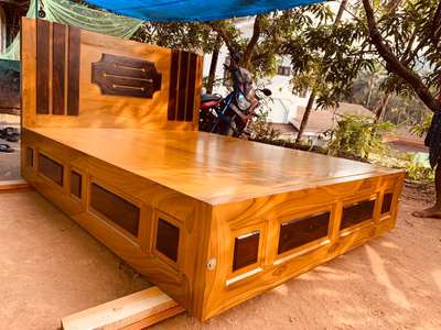 Furniture Designs by Interior Designer Aravind As, Kottayam | Kolo