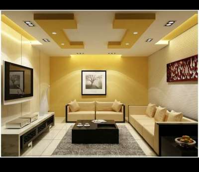 Bedroom, Furniture, Lighting, Table, Storage, Ceiling Designs by Contractor khushi mhomad, Delhi | Kolo