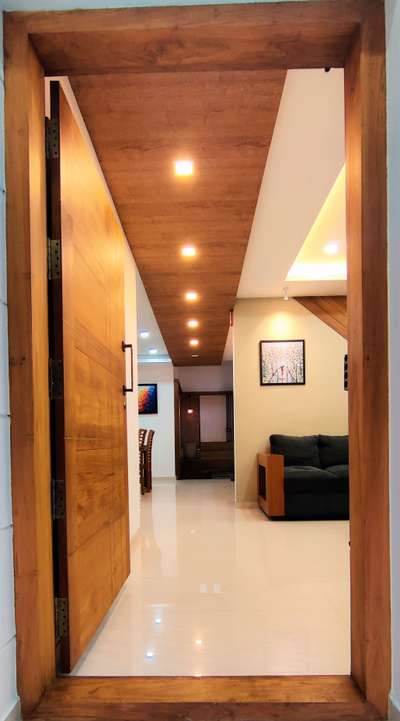 Ceiling, Lighting Designs by Architect ARUN  TG , Thiruvananthapuram | Kolo