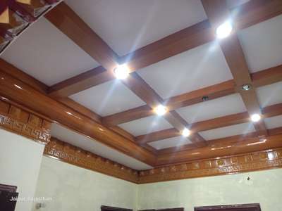 Ceiling, Lighting Designs by Painting Works ABDUL REHMAN, Jaipur | Kolo