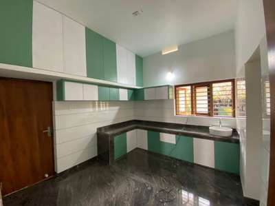 Kitchen, Door, Storage, Window Designs by Interior Designer unni unni, Malappuram | Kolo