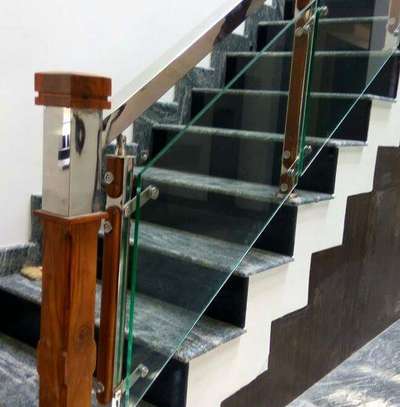 Staircase Designs by Service Provider cochin inspire, Ernakulam | Kolo