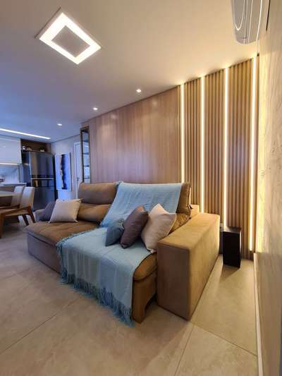 Ceiling, Furniture, Lighting, Living, Wall Designs by Interior Designer Sayyed Mohd SHAH, Delhi | Kolo
