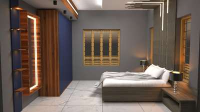 Home Decor, Furniture, Ceiling, Bedroom Designs by Interior Designer Roshin Kp, Kannur | Kolo