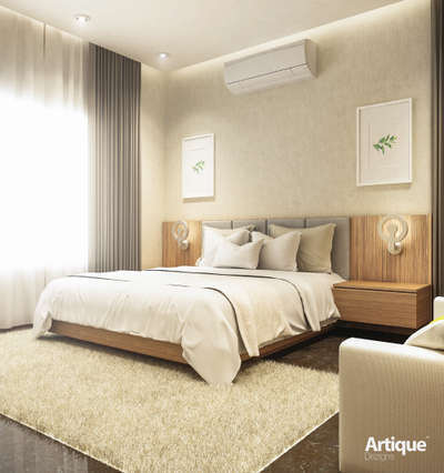 Furniture, Storage, Bedroom Designs by Interior Designer Artique dezigns, Thrissur | Kolo