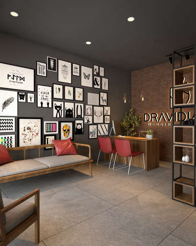 Storage, Furniture Designs by Interior Designer Ansal Ebrahim, Idukki | Kolo