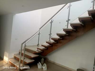 Staircase Designs by Interior Designer Vikas Baisoya, Delhi | Kolo