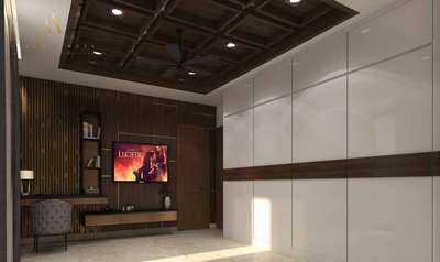 Ceiling, Lighting, Living, Furniture, Storage Designs by Contractor F A  Tyagi , Gurugram | Kolo