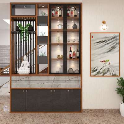 Storage Designs by Interior Designer NIJU GEORGE , Alappuzha | Kolo
