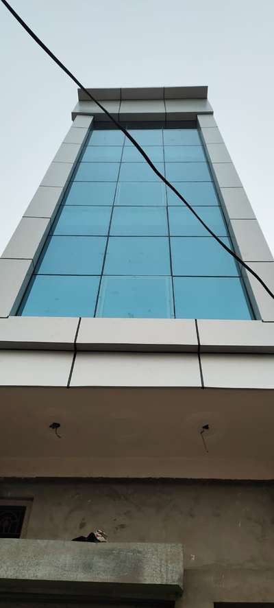 Exterior Designs by Building Supplies Jakir Tyagi, Hapur | Kolo