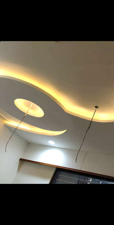 Ceiling, Lighting Designs by Contractor Harsh Thorecha, Udaipur | Kolo