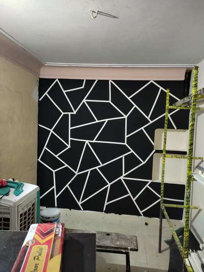 Wall Designs by Civil Engineer ER sameer mansuri, Indore | Kolo
