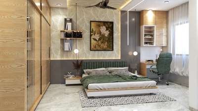 Furniture, Bedroom, Storage Designs by Interior Designer sahil khan, Indore | Kolo