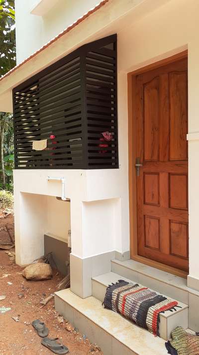 Door Designs by Contractor HR Home BUILDERS , Kannur | Kolo