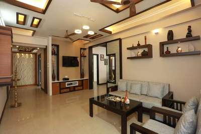 Living, Home Decor Designs by Carpenter hindi bala carpenter, Kannur | Kolo