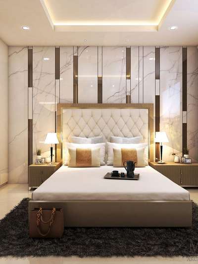 Furniture, Storage, Bedroom Designs by Contractor Ankajkumar Ankajraj, Delhi | Kolo