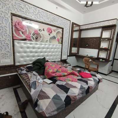 Furniture, Bedroom Designs by Carpenter vishnu das, Jodhpur | Kolo
