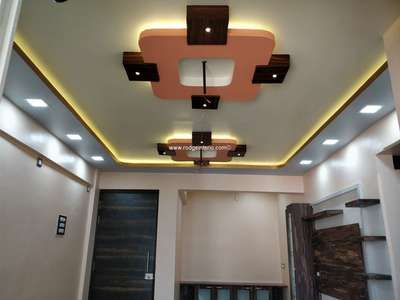 Ceiling, Lighting Designs by Contractor MrSanjeev  Singh , Gautam Buddh Nagar | Kolo