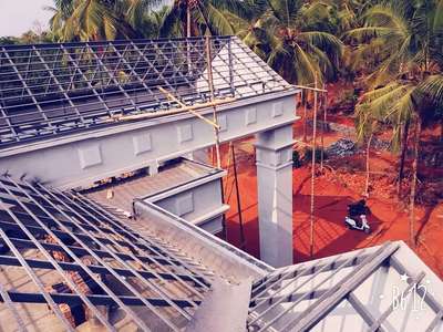 Roof Designs by Service Provider Abdul Arafath, Malappuram | Kolo