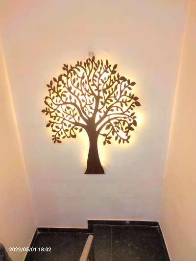 Lighting, Wall Designs by Interior Designer Jitendra Vishwakarma, Bhopal | Kolo