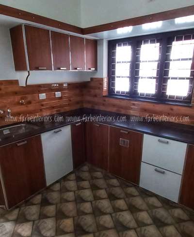 Storage, Kitchen Designs by Interior Designer farBe  Interiors , Thrissur | Kolo